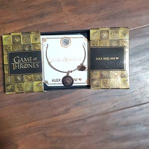 Alex and Ani Bracelet  - Game of Thrones Inspired